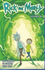 Rick Y Morty 1
