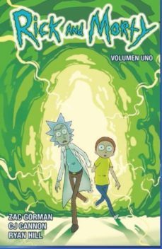Rick Y Morty 1