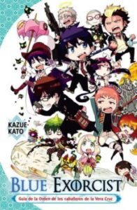 Blue Exorcist. Guia De Personajes