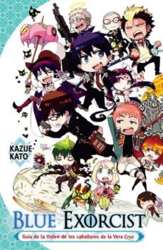 Blue Exorcist. Guia De Personajes