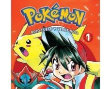 Pokemon 13: Rojo Fuego Y Verde Hoja 1
