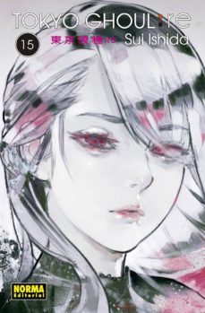 Tokyo Ghoul: Re 15
