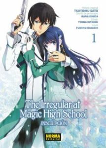 Irregular At Magic High School 1