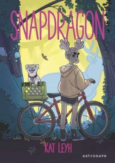 Libro, Audiolibro Snapdragon Snapdragon
