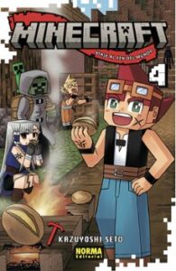 Minecraft 4