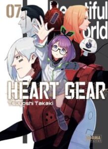 Heart Gear 7
