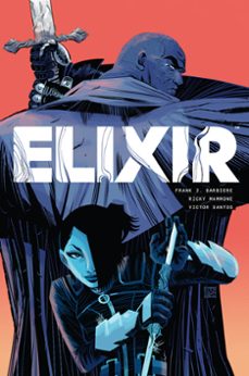 Libro, Audiolibro Elixir Elixir