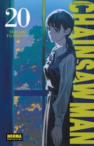 Chainsaw Man 20