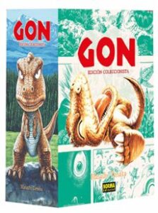 Gon Serie Completa (contiene Vol: 1 Y 2)