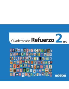 Cuaderno Refuerzo 1 Lengua (1º Eso) de Varios Autores en PDF, eBook y ...