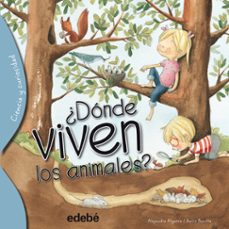 ¿dónde Viven Los Animales?