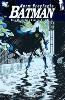 Batman De Norm Breyfogle Nº 1
