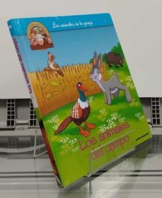 Libro, Audiolibro Los Animales Del Campo. Los Animales De La Granja Los Animales Del Campo. Los Animales De La Granja