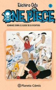 One Piece Nº 1