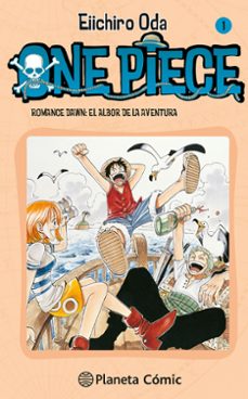 Libro, Audiolibro One Piece Nº 1 One Piece Nº 1