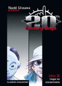 20th Century Boys Nº 22