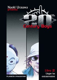 20th Century Boys Nº 22