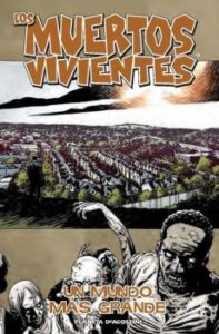 Los Muertos Vivientes Nº 16
