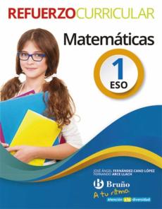 Tu Ritmo Refuerzo Curricular Matemáticas 1º Eso