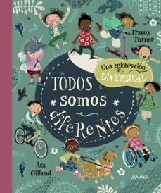 Libro, Audiolibro Todos Somos Diferentes Todos Somos Diferentes