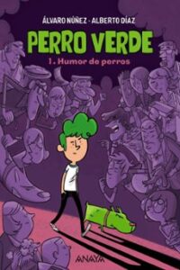Perro Verde 1:humor De Perros