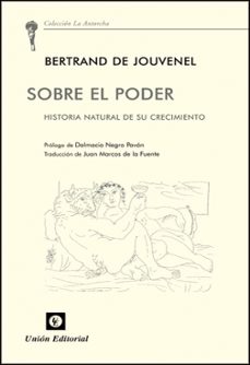 Sobre El Poder: Historial Natural De Su Crecimiento