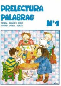 Prelectura Palabras 1
Isbn: 9788472104143