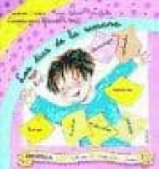Libro, Audiolibro Los Dias De La Semana: Cursiva Los Dias De La Semana: Cursiva