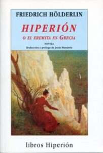 Hiperion O El Eremita En Grecia (17 Ed.)