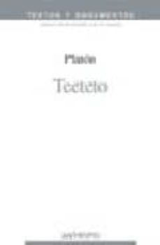 Teeteto (bilingüe): O Sobre La Ciencia