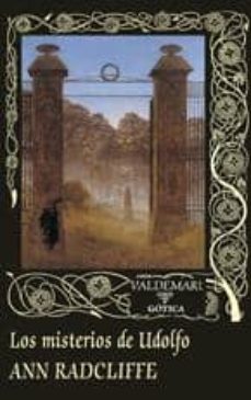 Libro, Audiolibro Los Misterios De Udolfo (2ª Ed.) Los Misterios De Udolfo (2ª Ed.)