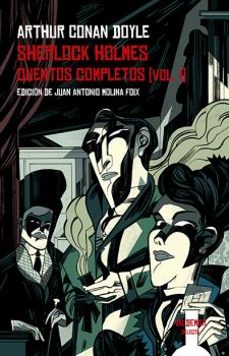 Sherlock Holmes (cuentos Completos Vol.i)
