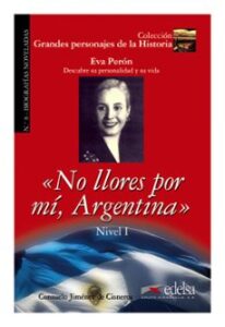No Llores Por Mi, Argentina