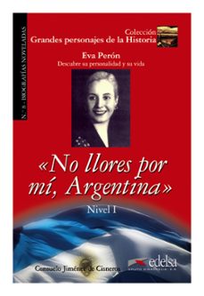 No Llores Por Mi, Argentina