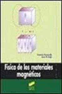Fisica De Los Materiales Magneticos