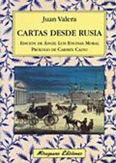 Cartas Desde Rusia
