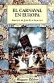 Libro, Audiolibro El Carnaval En Europa El Carnaval En Europa
