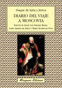 Diario Del Viaje A Moscovia