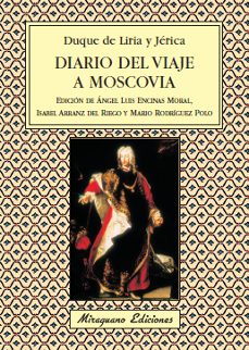 Libro, Audiolibro Diario Del Viaje A Moscovia Diario Del Viaje A Moscovia