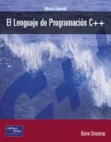 El Lenguaje De Programacion C++
