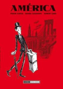 America: Frank Kafka