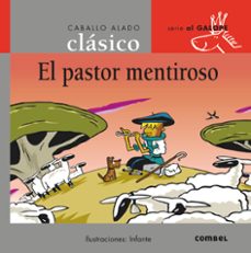 Libro, Audiolibro El Pastor Mentiroso El Pastor Mentiroso