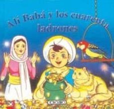 Ali Baba Y Los Cuarenta Ladrones