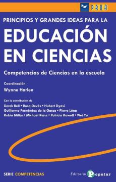Libro, Audiolibro Principios Y Grandes Ideas Para La Educacion En Ciencias Principios Y Grandes Ideas Para La Educacion En Ciencias
