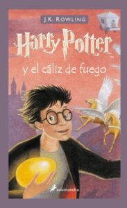 Harry Potter Y El Caliz De Fuego