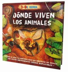 Donde Viven Los Animales de Barbara Taylor en PDF, eBook y Audiolibro