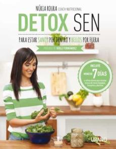 Libro, Audiolibro Detox Sen Para Estar Sanos Por Dentro Y Bellos Por Fuera Detox Sen Para Estar Sanos Por Dentro Y Bellos Por Fuera