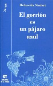 El Gorrión Es Un Pájaro Azul