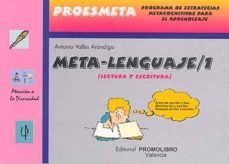 Libro, Audiolibro Metalenguaje 1 : Lectura Y Escritura Metalenguaje 1 : Lectura Y Escritura