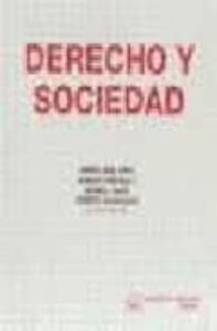 Derecho Y Sociedad